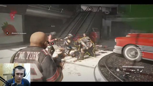 ТАКОЕ КОЛИЧЕСТВО ЗОМБИ Я НЕ ВИДЕЛ НИ ГДЕ!!! World War Z смотреть онлайн