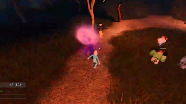 Roblox: The Kinetic Abilities | Level 100 Telekinesis Gameplay! смотреть онлайн