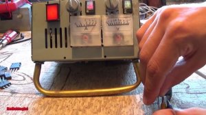 Тестируем 2SC5200 + 2SA1943 подделка из Китая.