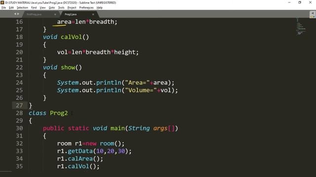 Lec-2 | Basic Structure of a Java Program | JAVA | Bengali Lecture смотреть онлайн
