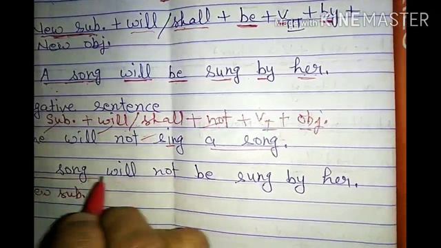 Active and Passive Voice In Future Tense | Class 7 English Grammar | CBSE | EASY EXPLANATION смотреть онлайн