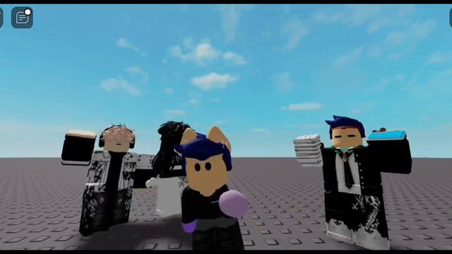 Damon роблокс