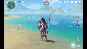 баги в геншин импакт