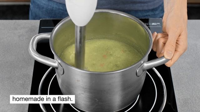 Buy it or make it? The easy way to self-made soup with Braun смотреть онлайн