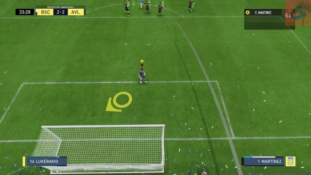 Modo carrera con el Dibu Martinez| FIFA 23| Capitulo 1 смотреть онлайн
