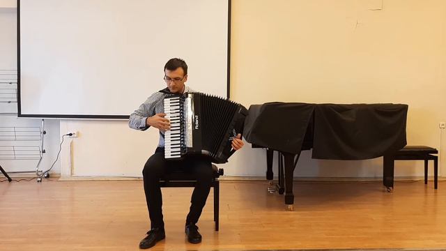 (Accordion) ROLAND FR-8X смотреть онлайн
