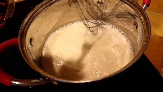 Матча флан.Лёгкий сладкий десерт. смотреть онлайн