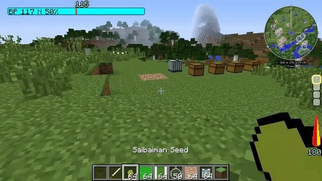 MODPACK - DRAGON BLOCK C  DO AM3NIC  (MELHOR MODPACK MINECRAFT INEMAFOO 2019)