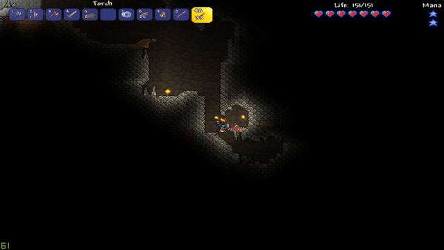Finding The TERRARIUM in Modded Terraria! смотреть онлайн