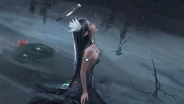 Elf Princess Rainfall Live WallpaperBEST WALLPAPER PC Live Wallpaper 4K смотреть онлайн