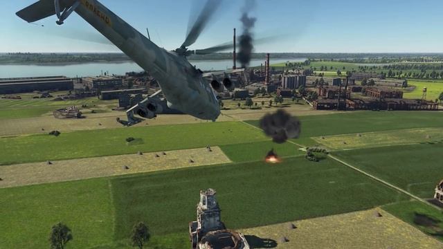 2023 ? War Thunder вертолеты ? КАК ИГРАТЬ на вертолёте ВарТандер смотреть онлайн