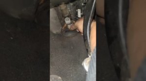 Снять кпп за 93 секунды на zafira A