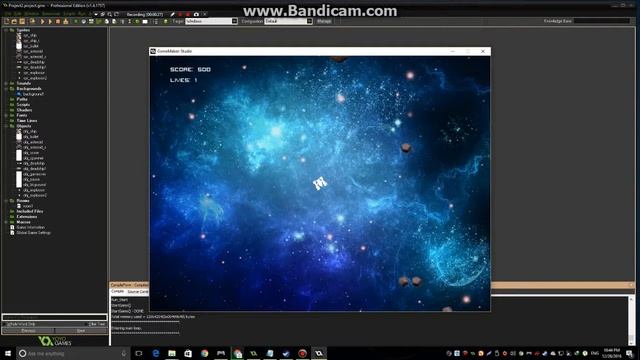 Asteroids game смотреть онлайн
