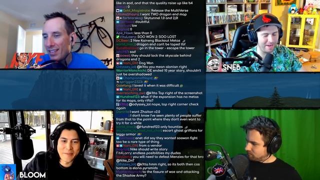 TeaTime : Secrets of the Obscure! - With @Snebzor, @BloomHD and @NikeDnT смотреть онлайн