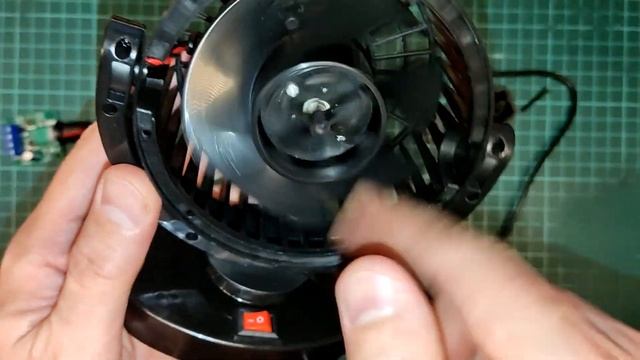 Переделка вентилятора из FIX PRICE смотреть онлайн