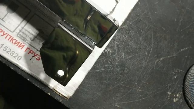 Нержавеющая сталь. Изготовление поручня. смотреть онлайн