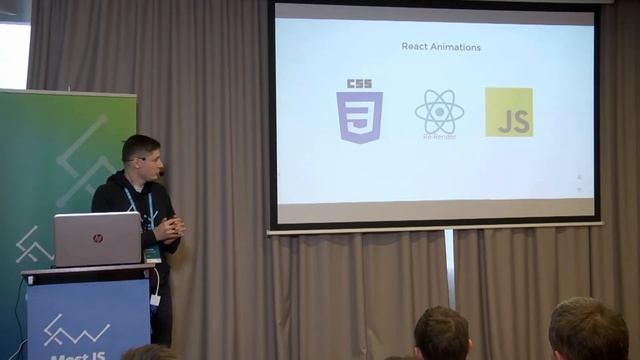 Алексей Косинский "React Native vs. React+WebView" смотреть онлайн