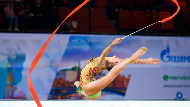 Музыка для художественной гимнастики | RGmusic  -  Track F341 Табор уходит в небо Песня Рады