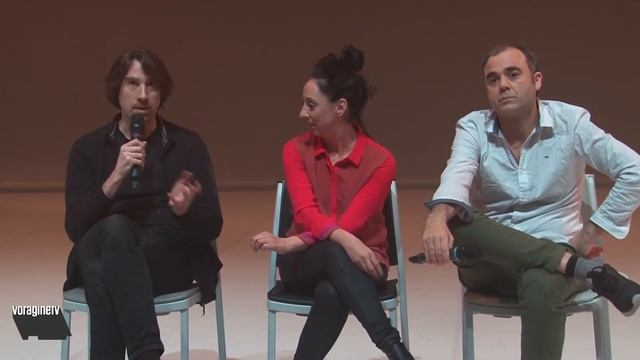 El Matrimonio del Cielo y el Infierno.Instituto Stocos.Naves Matadero.13/04/18 смотреть онлайн