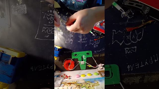 Как собрать зимнюю удочку с балансиром новичку!!! смотреть онлайн