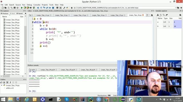 Python İpuçları - for..in, if, if else, while kullanımı смотреть онлайн