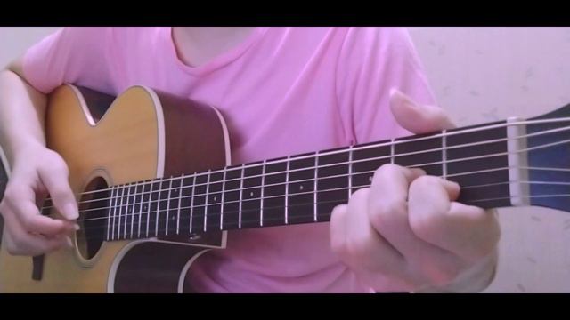 LEMON TREE | Fingerstyle Guitar Cover (FREE TABS) | Easy Listening смотреть онлайн