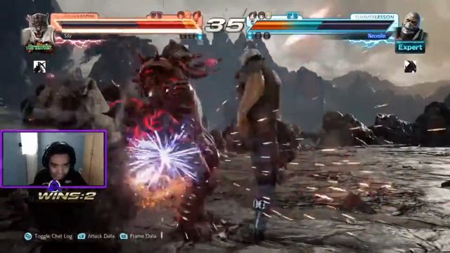 TRYING AN ARCADE STICK! | TEKKEN w/ Friends!!! смотреть онлайн