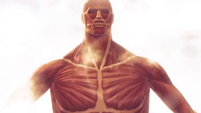 ATTACK ON TITAN Humanity in Chains Trailer смотреть онлайн