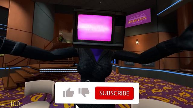 TV Man HAPPY LOVE STORY | TV Woman vs SKIBIDI TOILETS | Garry's Mod! смотреть онлайн