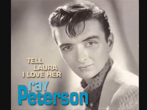 Tell Laura I Love Her - Ray Peterson 02_x264 смотреть онлайн