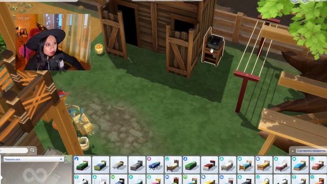 СКАЧАТЬ сохранение с сюжетом. Глиммербрук ? | Sims4