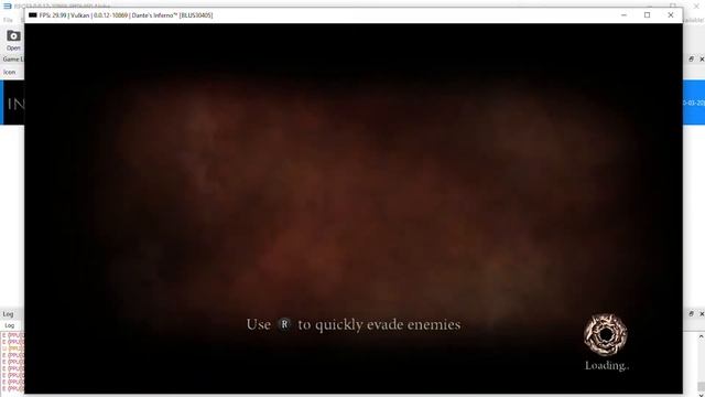 RPCS3 Dante's Inferno Fix random Freezing and Audio Stutter for MID RANGE PC смотреть онлайн