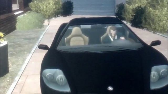 SONY BRAVIA GTA IV test смотреть онлайн