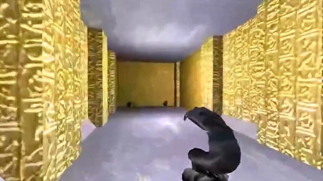 StarGate Crusade Mod - SP_GoauldBase 5 Testing