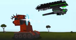 Первый сезон Железных монстров Мультики про танки.mp4