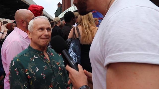 Wayne Sleep OBE is excited to see what the new Sister Act! The Musical has in store | Sister Act смотреть онлайн