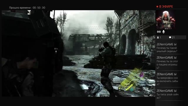 Resident evil 6 продолжаем приключения ))) смотреть онлайн