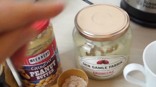 Фитнес сладости за 5 минут! Вкусно, просто и быстро!
