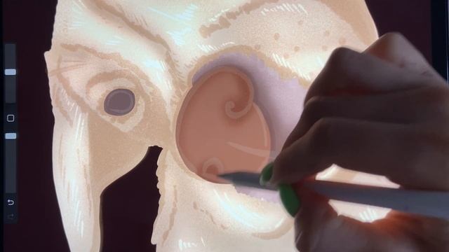 Рисуем собаку породы лабрадор | Рисуем в Procreate смотреть онлайн