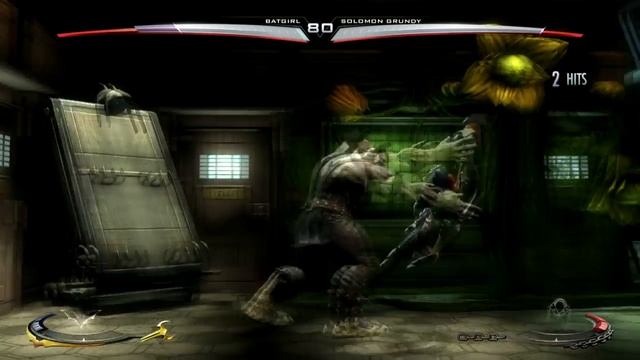 Injustice: Gods Among Us Arcade #27 - Batgirl