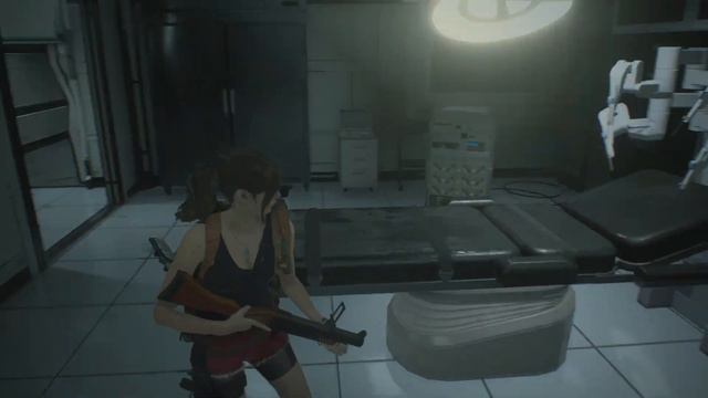 ПРОШЛИ ИГРУ ЗА КЛЭР. 2 ПРОХОЖДЕНИЕ — прохождение RESIDENT EVIL 2 REMAKE без слов #12 смотреть онлайн