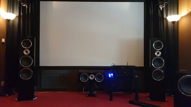 Stereo Test - Heco Celan Revolution 9 & Onkyo Stereo Amp + Network Audio Player смотреть онлайн