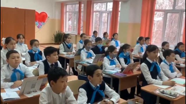 Қазақстан тарих. Сақ патшайымы Томирис(5 сынып) смотреть онлайн