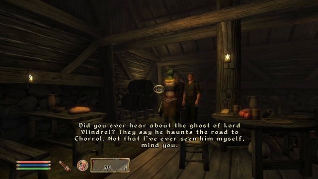 The Elder Scrolls IV: Oblivion [#7] - Extrovert Training смотреть онлайн