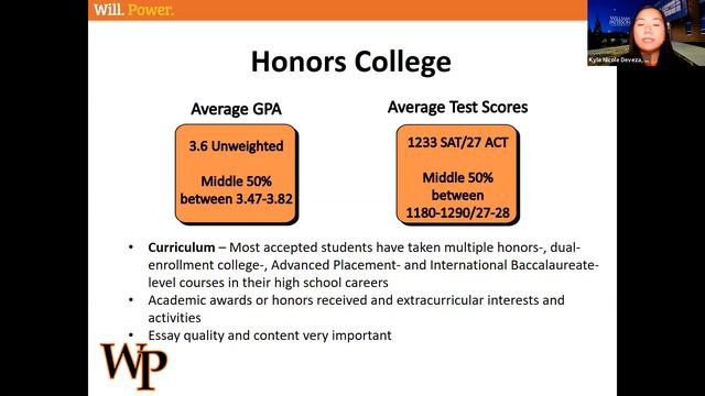 William Paterson University - NJACAC смотреть онлайн