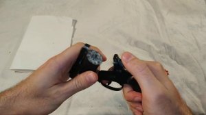 Как стрелять из пистолета с пистонами?