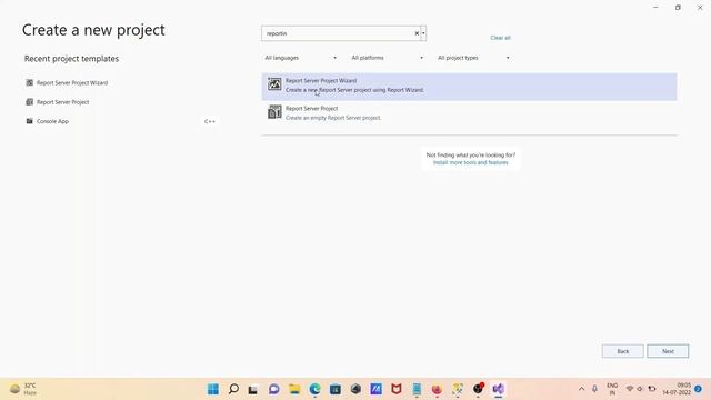 How to install Reporting Services in Visual Studio 2022 смотреть онлайн