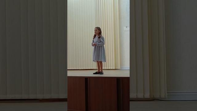 П.И. Чайковский , сл. А. Плещеева "Весна" Апостол Дарья 9 лет. г. Дубоссары смотреть онлайн