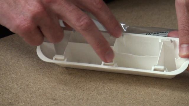 Hotpoint Drum Paddle Lifter - RS6360 (C00065463) смотреть онлайн