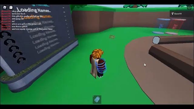 How to Infinity jump using jump coil смотреть онлайн